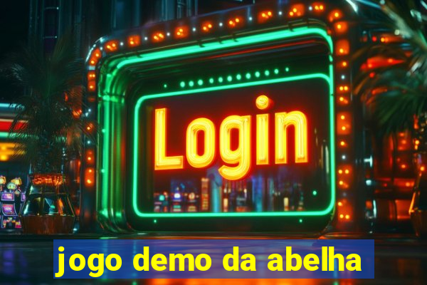 jogo demo da abelha